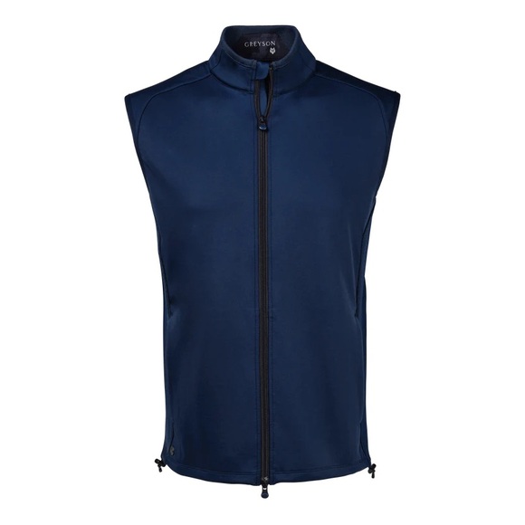 Greyson Sequoia Vest Maltese Blue - [ S - XL]